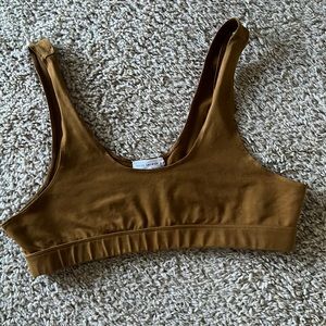 Good American size 3/4 (large)  Bralette
